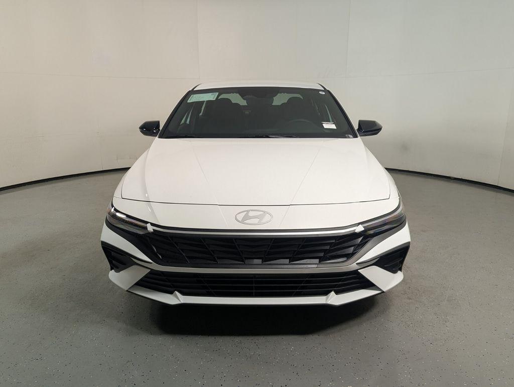 New 2026 Hyundai Elantra SEL Sport Sedan
