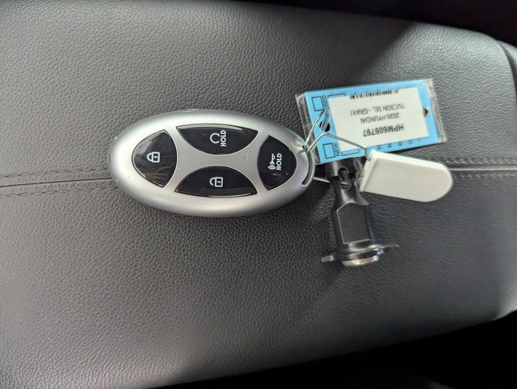 2026 Hyundai Tucson SEL - Photo 28
