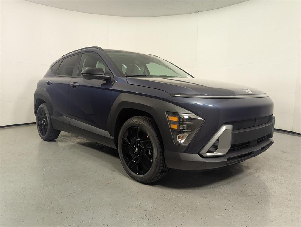 2026 Hyundai Kona SEL Sport's photo