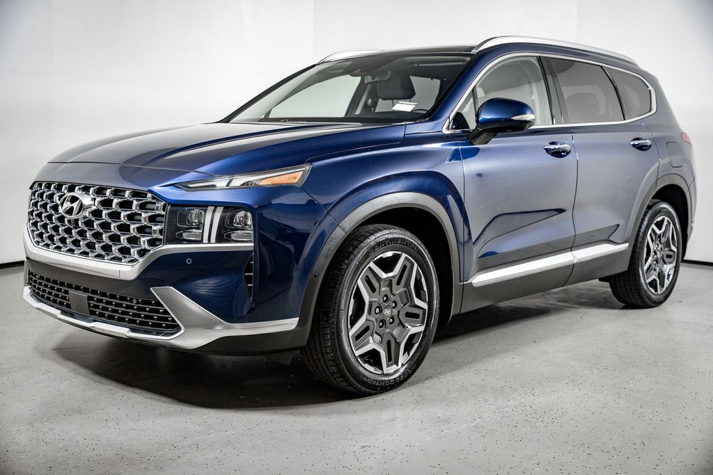 2023 Hyundai Santa Fe Limited - Photo 16