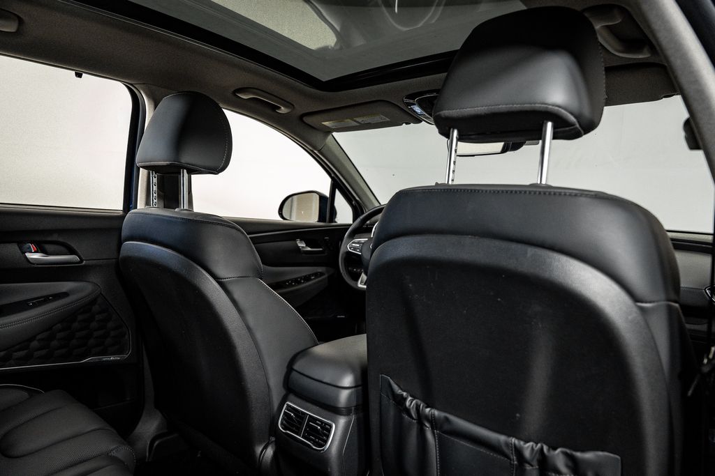 2023 Hyundai Santa Fe Limited - Photo 35