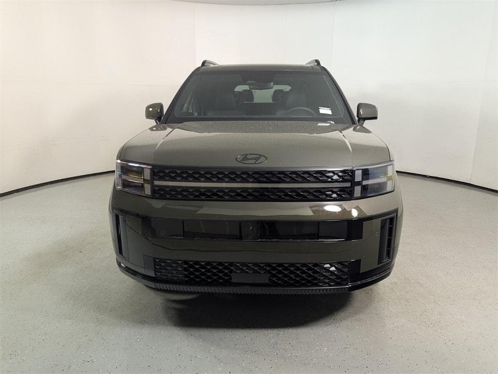 New 2026 Hyundai Santa Fe Calligraphy FWD SUV