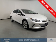 2018 Chevrolet Volt Premier Hatchback