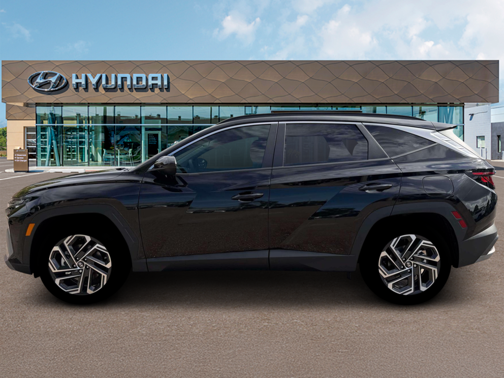 New 2026 Hyundai Tucson SEL Plus FWD SUV