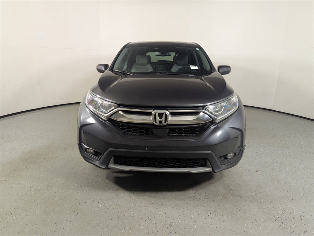 2017 Honda CR-V EX-L photo 2