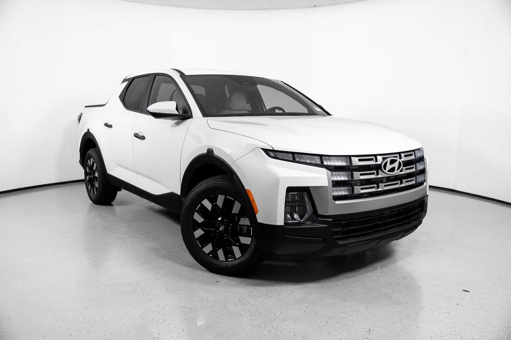  Hyundai Santa Cruz