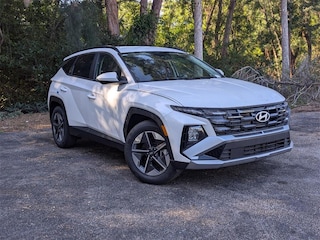 2025 Hyundai Tucson SEL FWD SUV