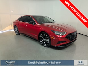 2022 Hyundai Sonata SEL Plus Sedan