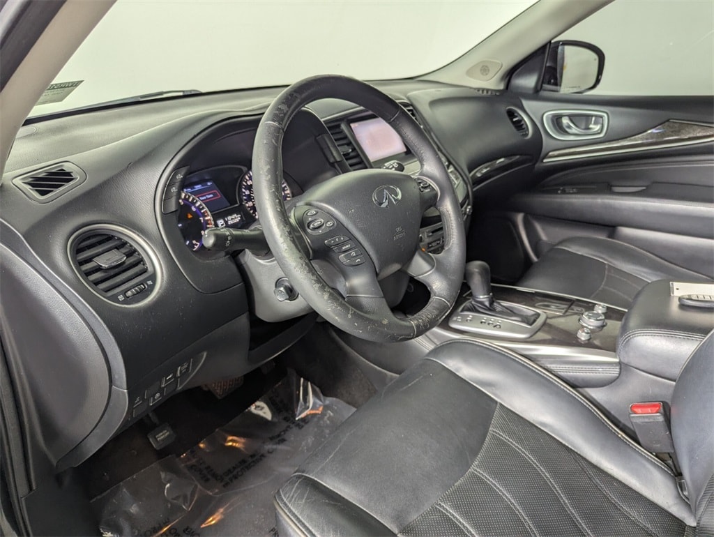 2014 Infiniti QX60 Base photo 7