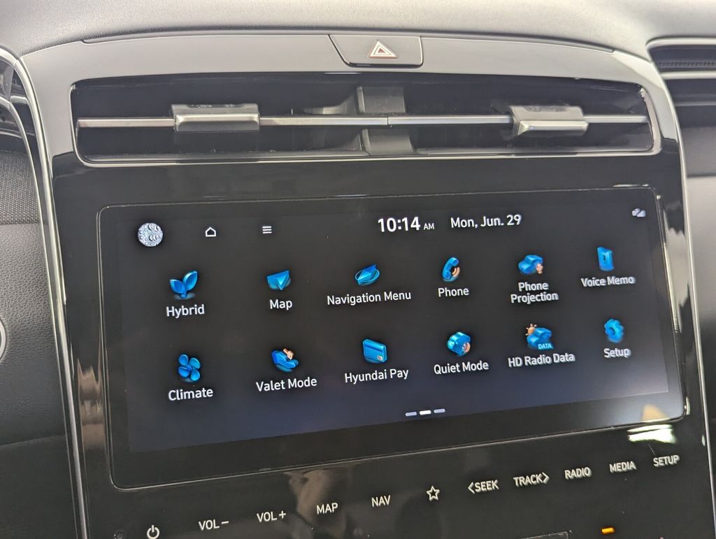 2024 Hyundai Tucson SEL Convenience - Photo 19
