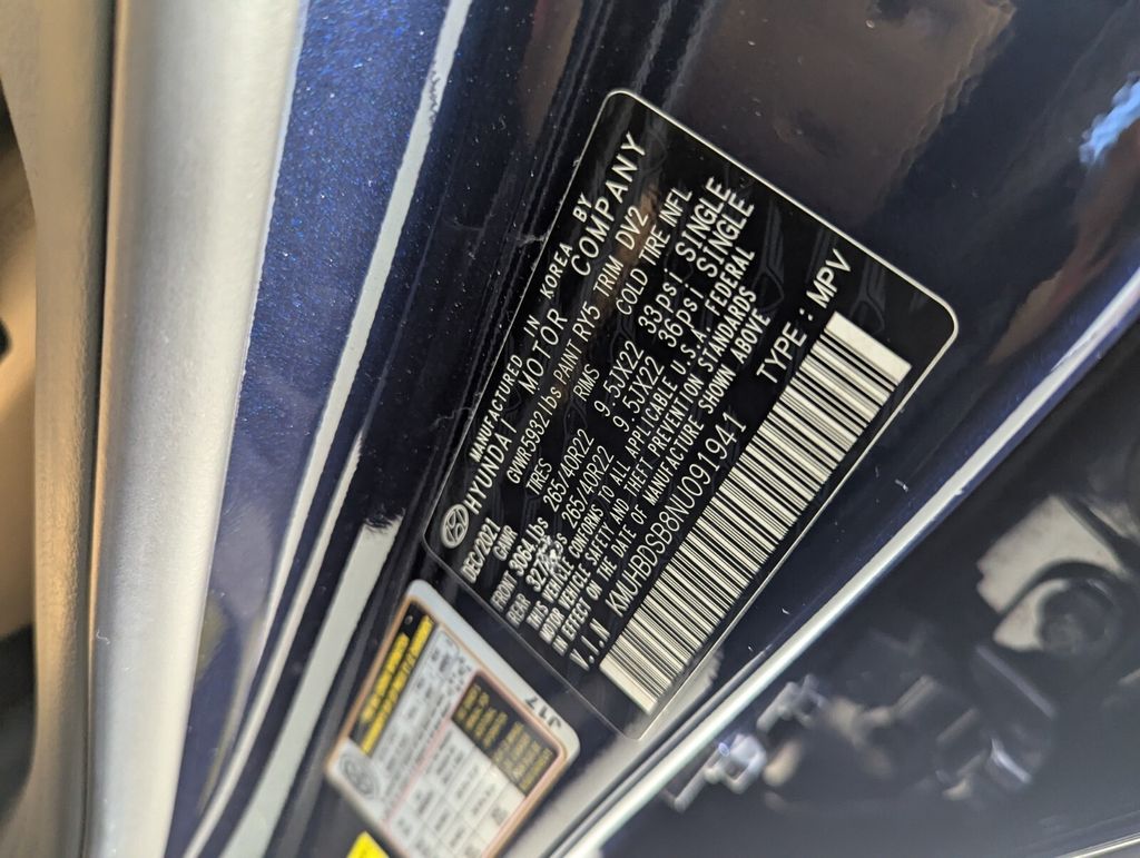 2022 GENESIS GV80 Standard - Photo 30