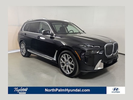 2024 BMW X7 xDrive40i SUV