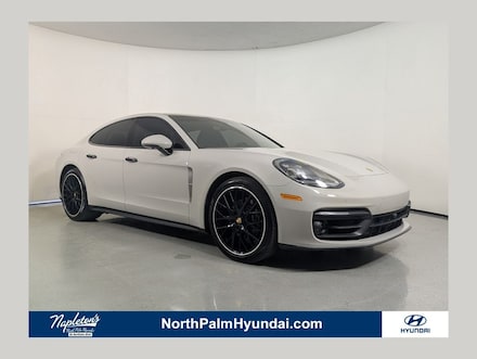 2023 Porsche Panamera Platinum Edition Hatchback
