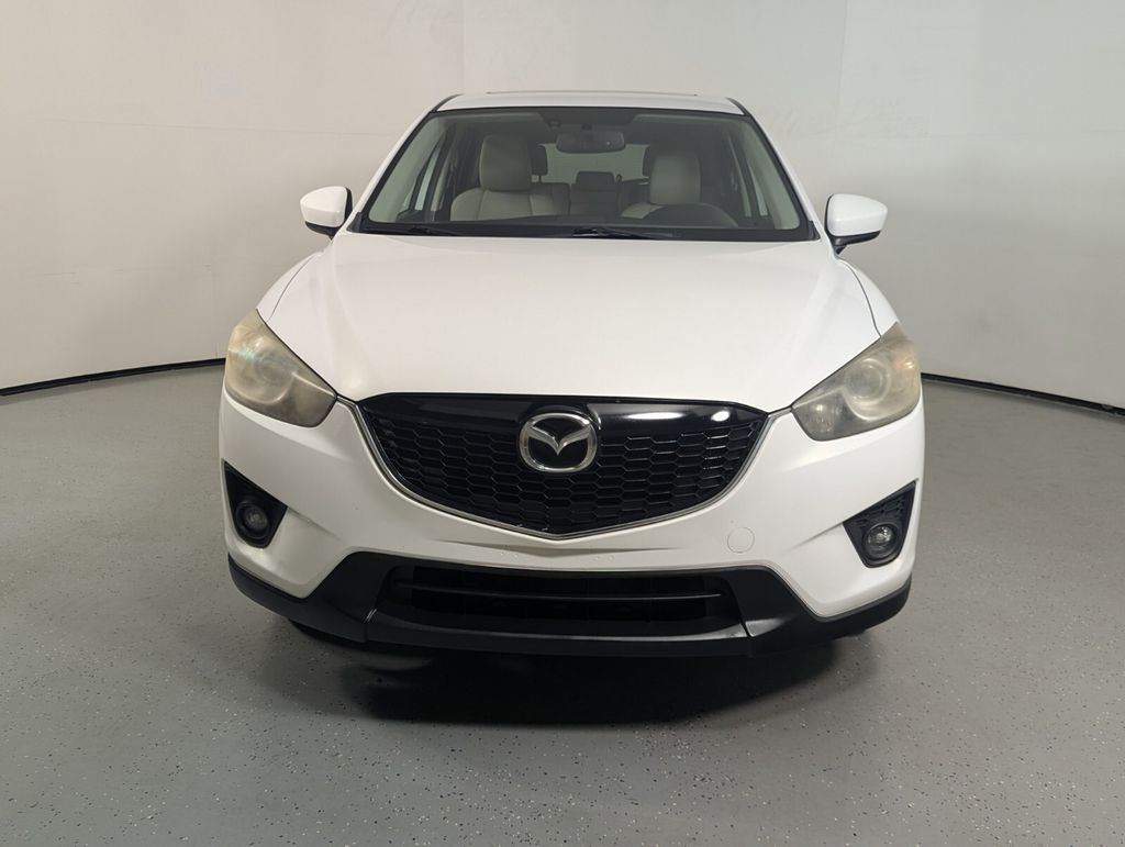 Used 2013 Mazda CX-5 Grand Touring with VIN JM3KE2DE8D0122386 for sale in Lake Park, FL