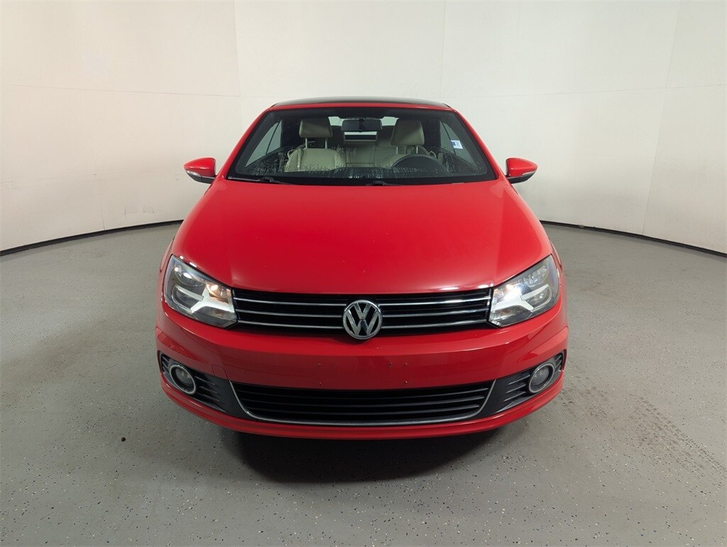 2016 Volkswagen Eos Komfort photo 2