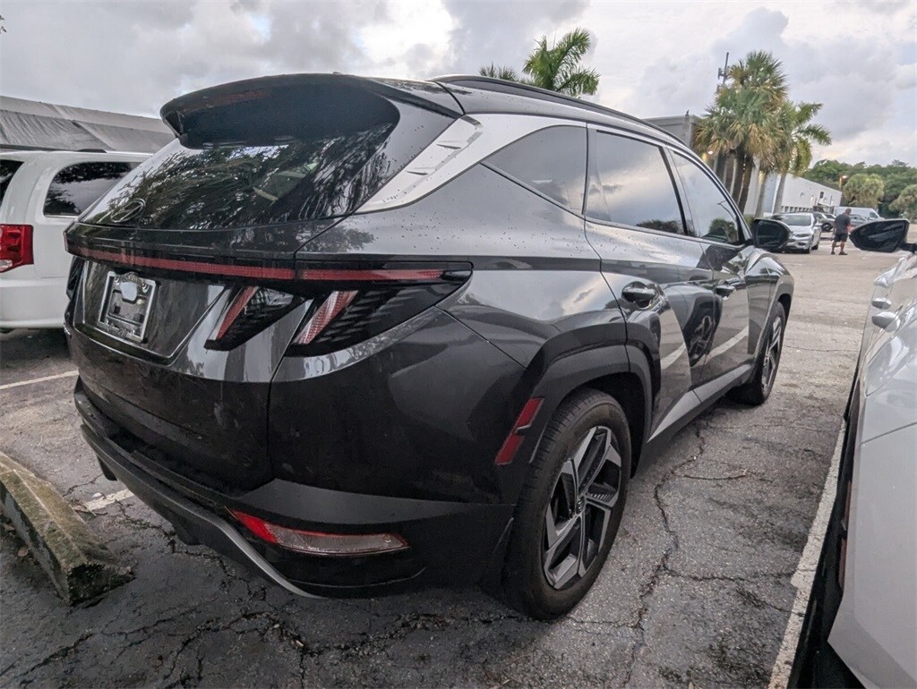 2023 Hyundai Tucson Limited photo 14