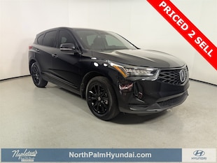 2025 Acura RDX Base SUV