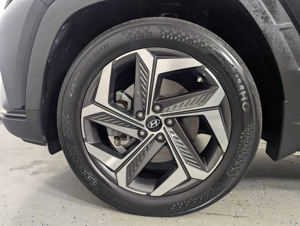 2022 Hyundai Tucson Limited - Photo 11