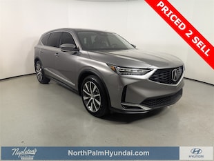 2025 Acura MDX Technology Package SUV