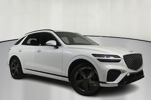 2025 Genesis GV70 2.5T SUV