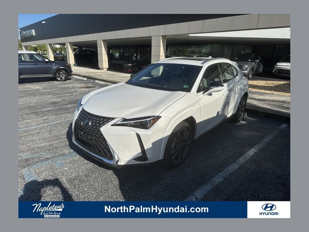 Used 2025 Lexus UX 300h Premium SUV