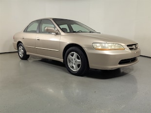 2000 Honda Accord EX-L Sedan