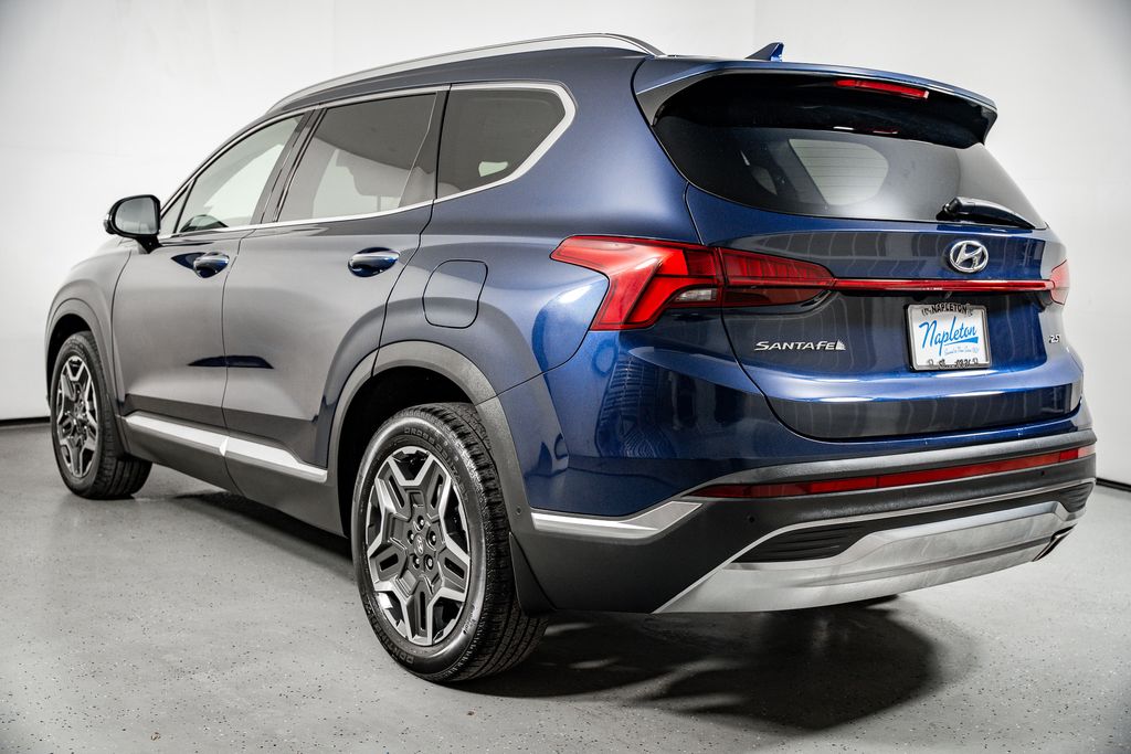 2023 Hyundai Santa Fe Limited - Photo 12
