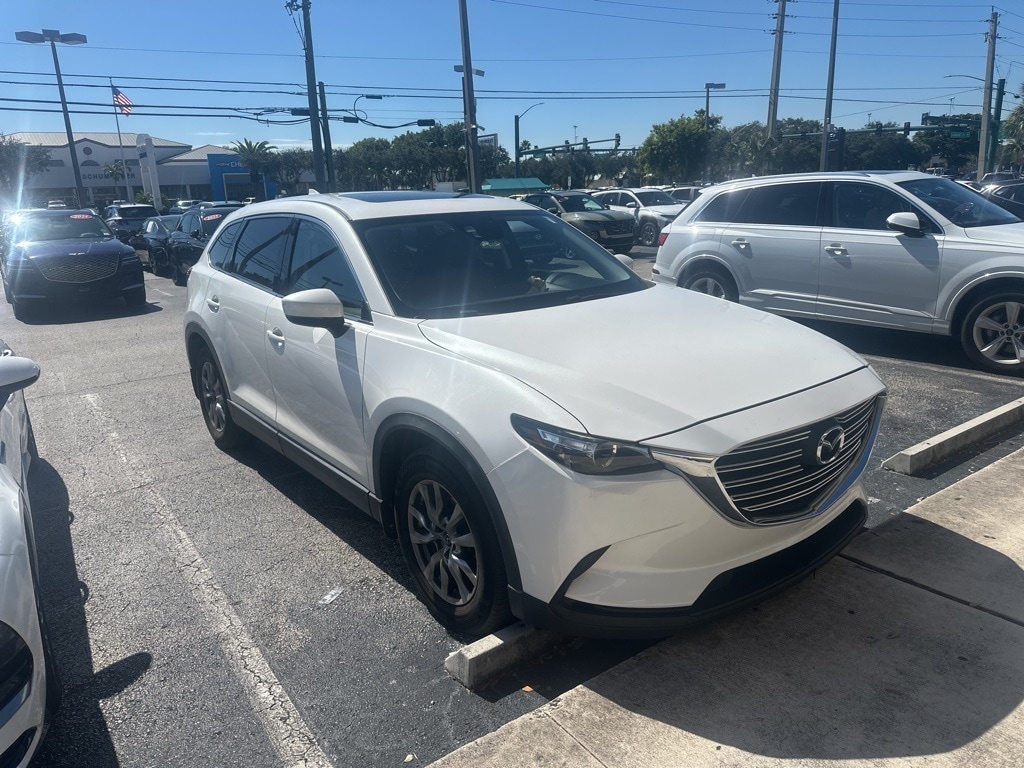 Used 2022 Mazda CX-5 2.5 S Premium Package SUV