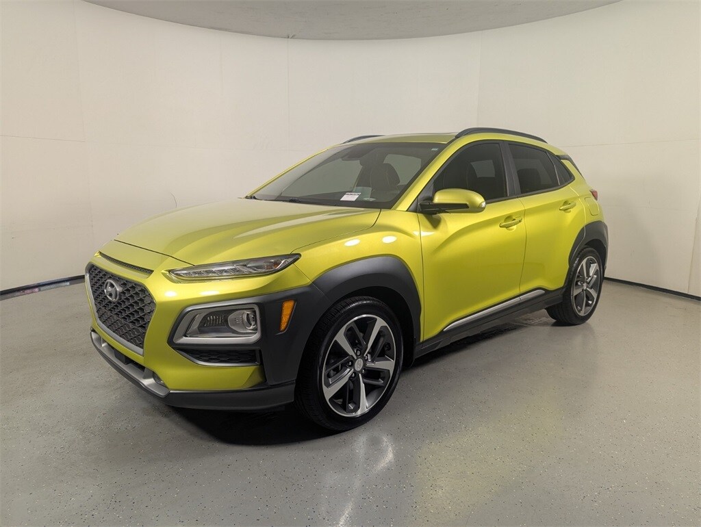 2020 Hyundai Kona Ultimate photo 3