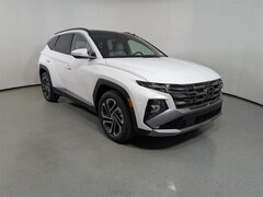 2026 Hyundai Tucson Limited FWD SUV