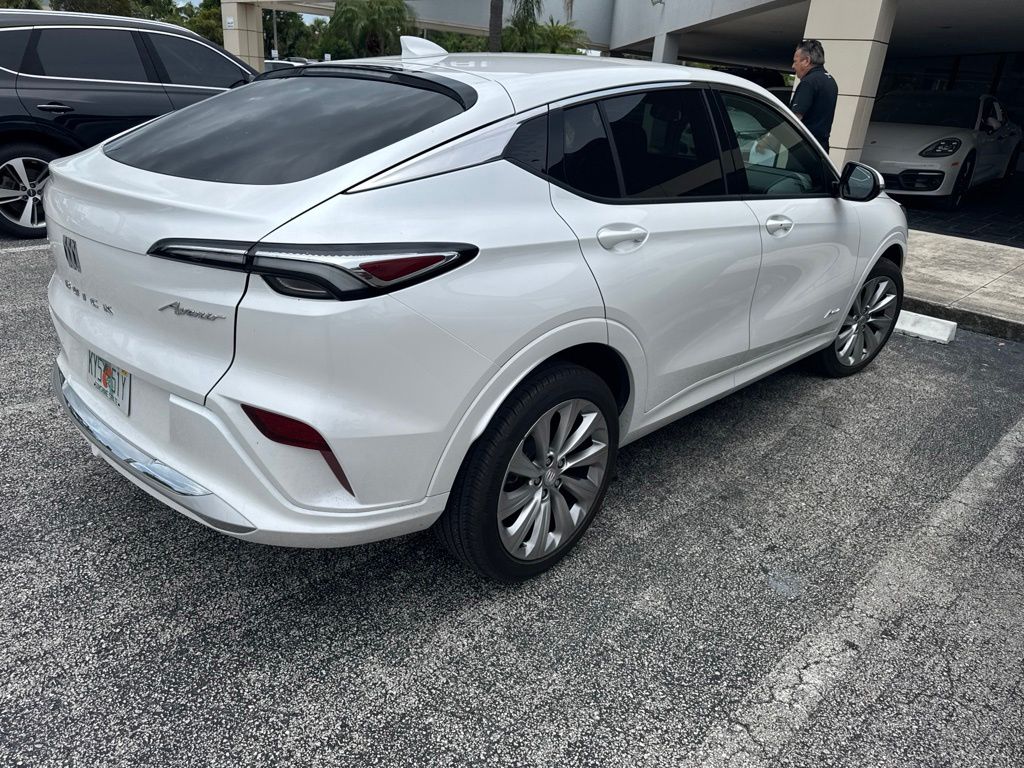 2024 Buick Envista Avenir - Photo 12