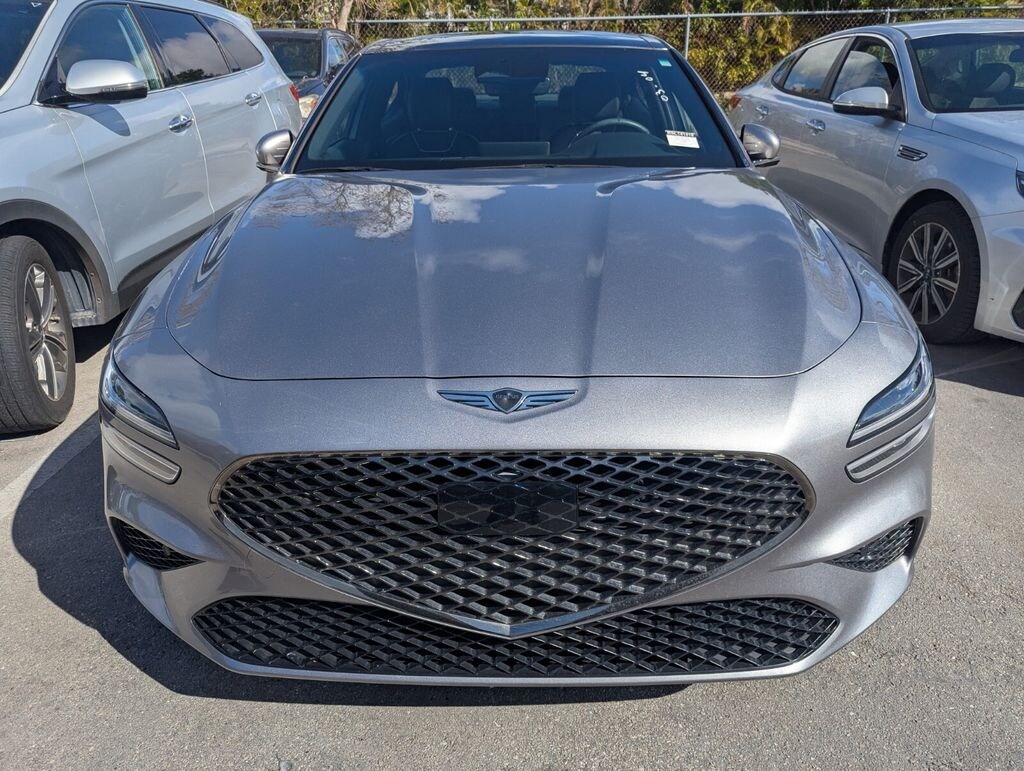 Used 2024 Genesis G70 2.5T Sedan