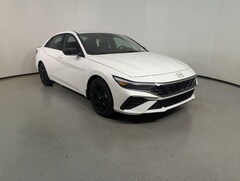 2026 Hyundai Elantra SEL Sport Sedan