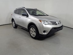 2015 Toyota RAV4 LE SUV