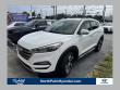 Certified 2017 Hyundai Tucson Limited SUV