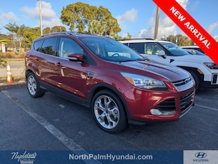 2014 Ford Escape Titanium SUV