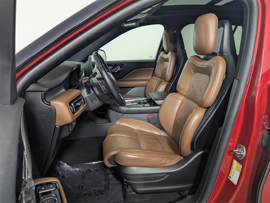 2020 Lincoln Aviator Reserve photo 8