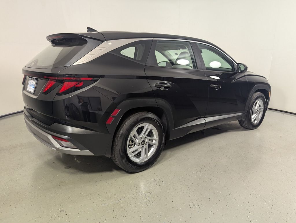 2026 Hyundai Tucson SE - Photo 7