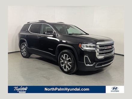 2022 GMC Acadia SLE SUV
