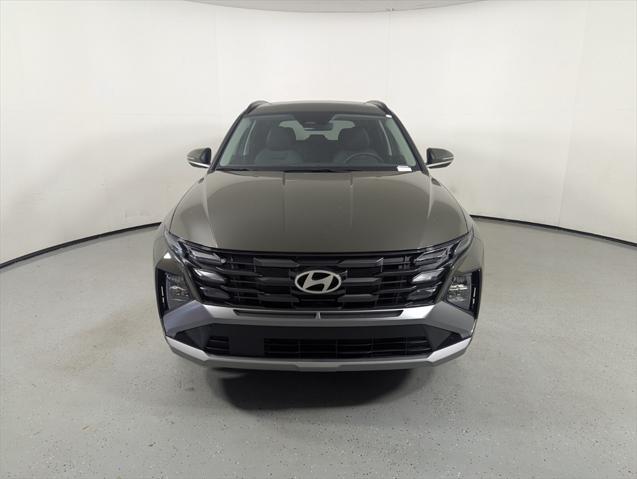 2025 Hyundai Tucson SEL Convenience photo 2