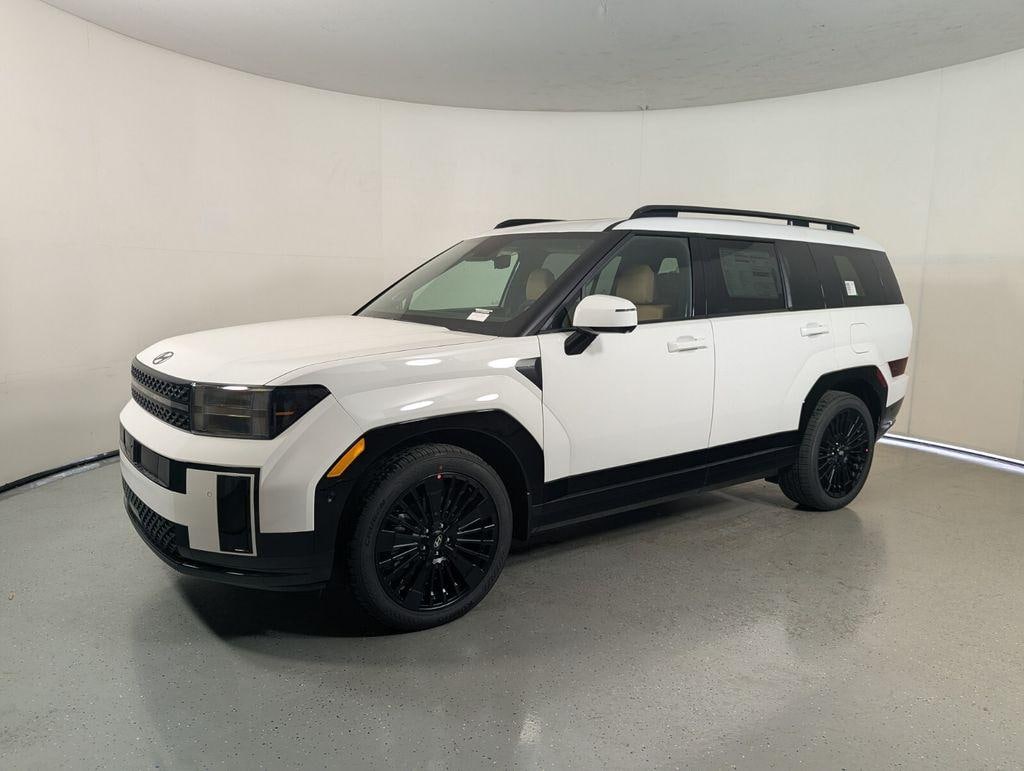 New 2027 Hyundai Santa Fe HEV Calligraphy SUV