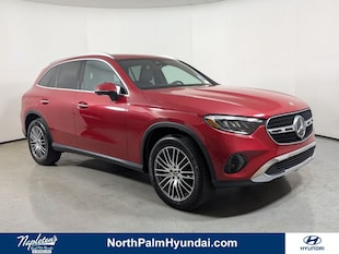 2025 Mercedes-Benz GLC GLC 300 SUV