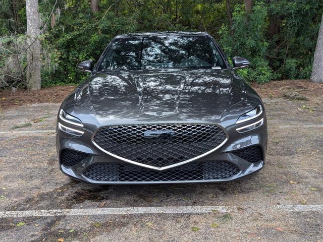 2024 Genesis G70 2.5T photo 2