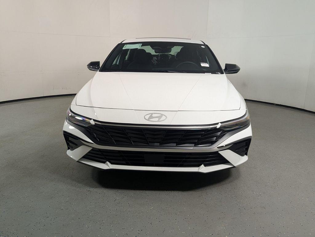 New 2026 Hyundai Elantra SEL Sport Premium Sedan