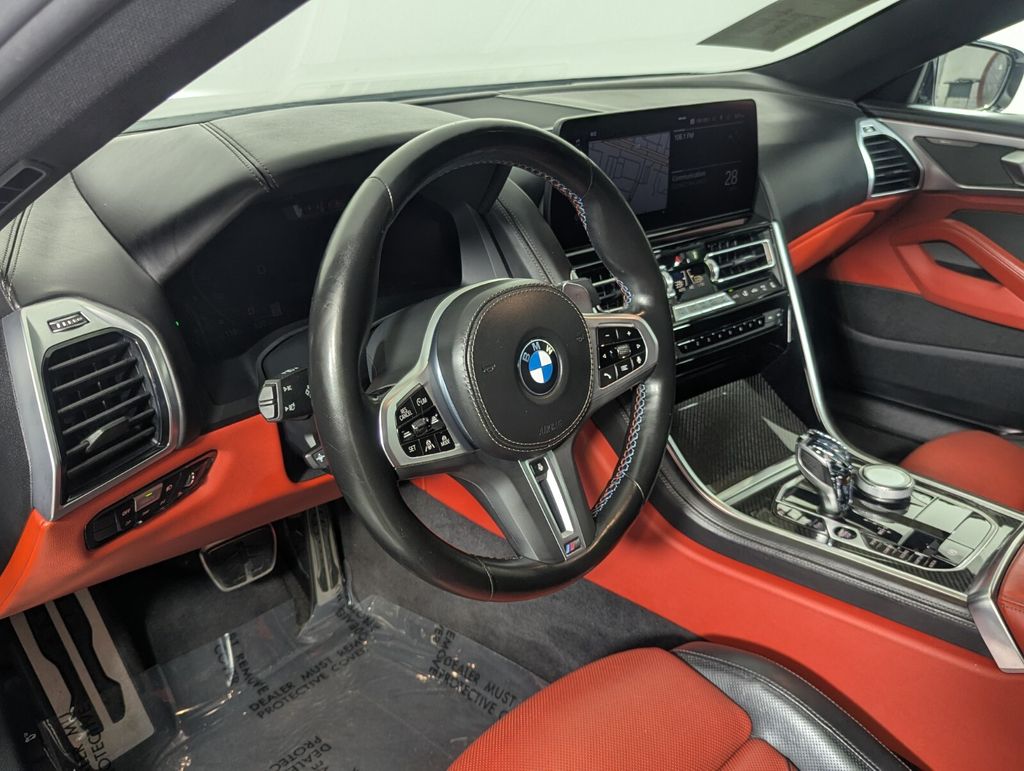 2023 BMW 8 Series M850i - Photo 13