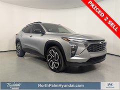 2025 Chevrolet Trax 2RS SUV