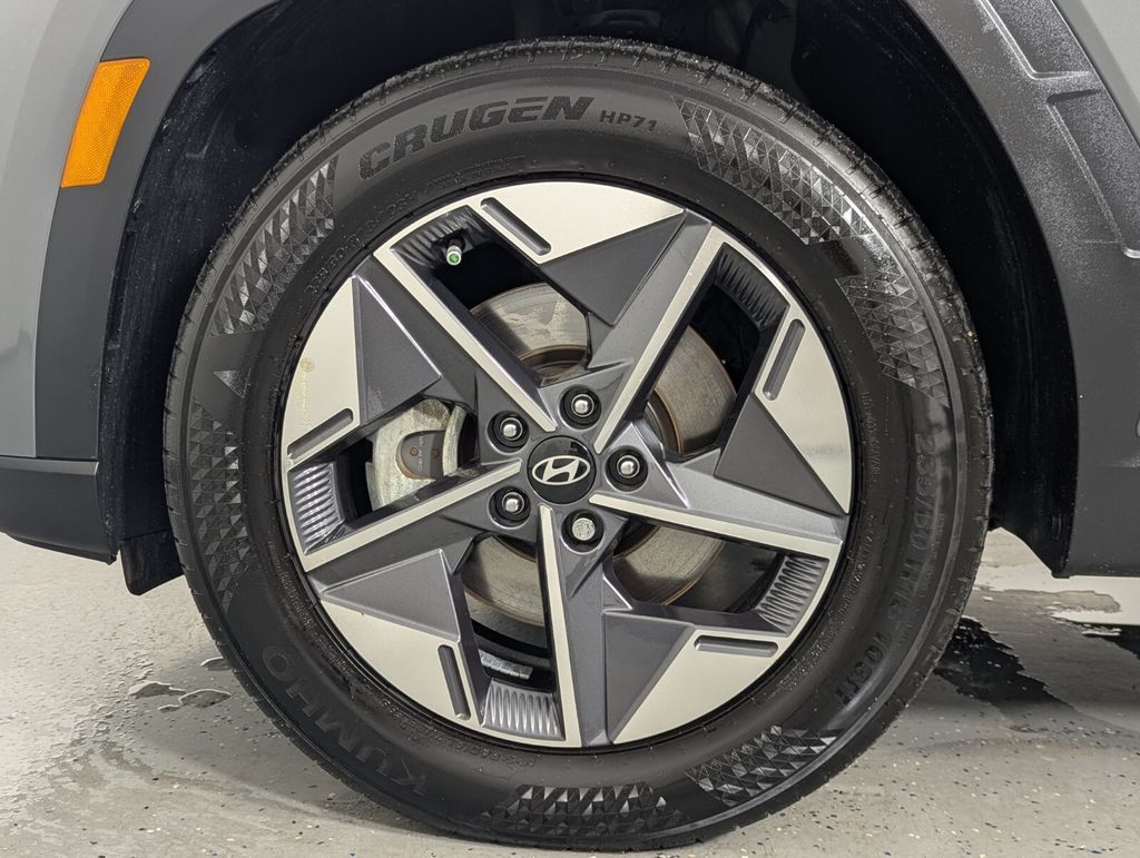 2026 Hyundai Tucson SEL - Photo 11