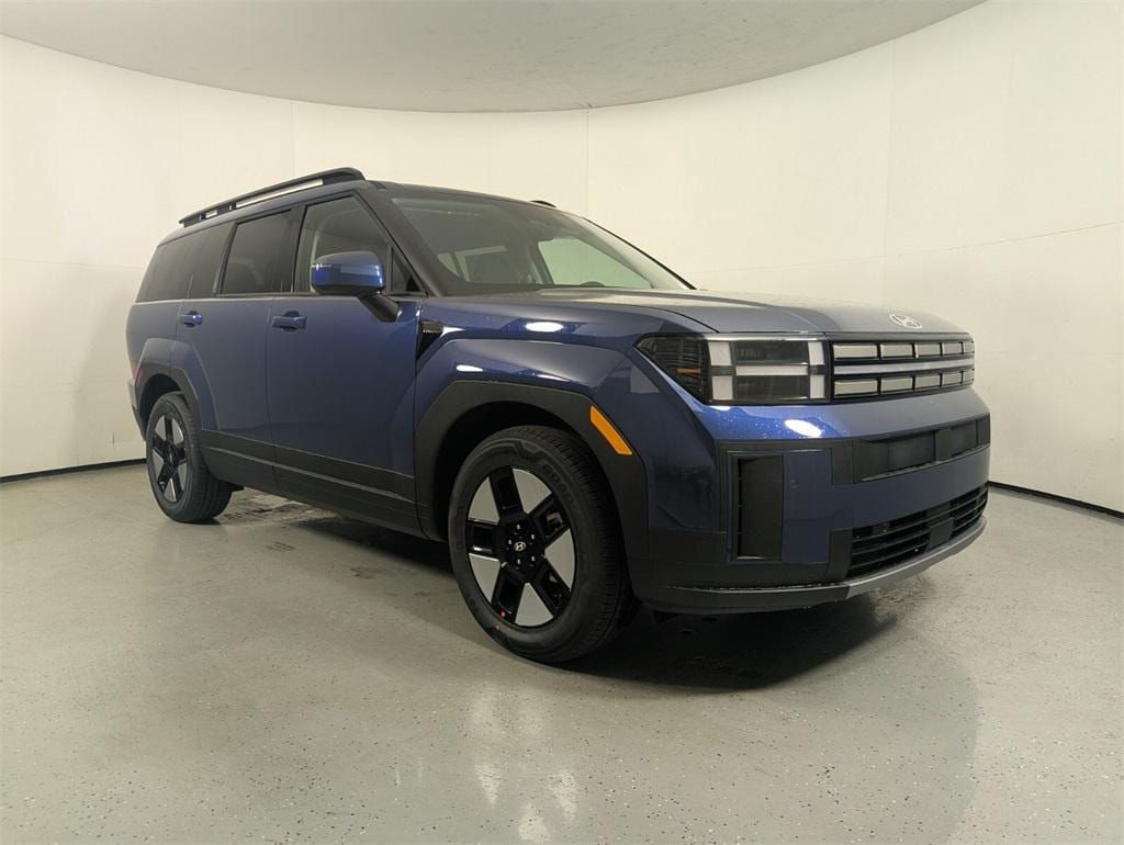 New 2026 Hyundai Santa Fe Hybrid SEL SUV