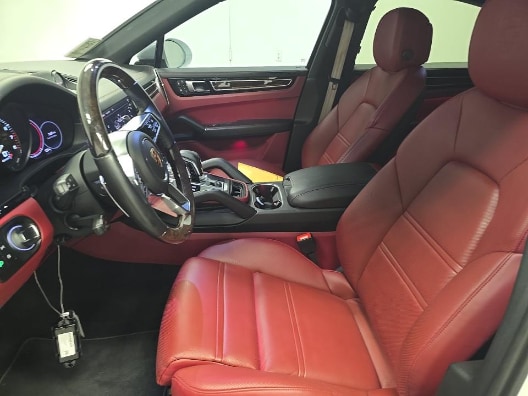 2023 Porsche Cayenne Coup Platinum Edition - Photo 7
