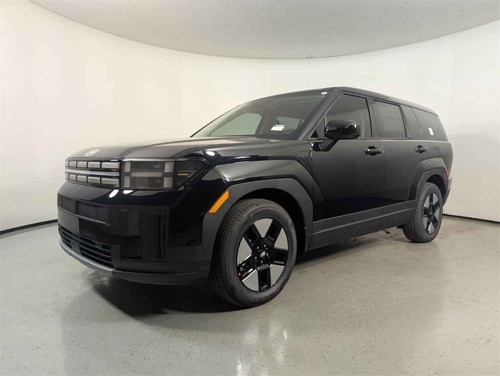 New 2026 Hyundai Santa Fe Hybrid SE SUV